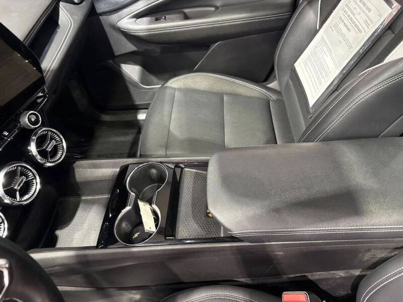 2024 Chevrolet Blazer EV 2LT
