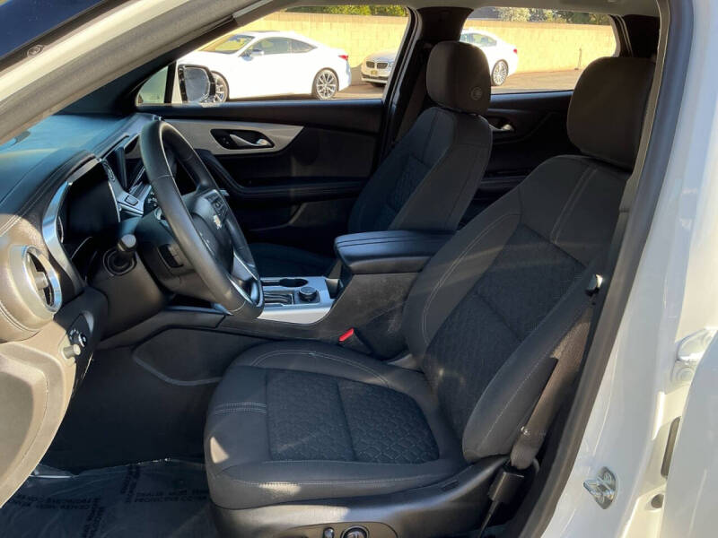 2022 Chevrolet Blazer LT