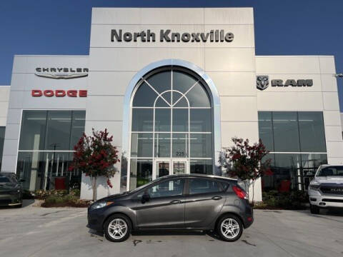 2017 Ford Fiesta for sale at SCPNK in Knoxville TN