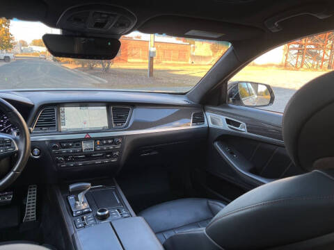 2019 Genesis G80 3.3T Sport