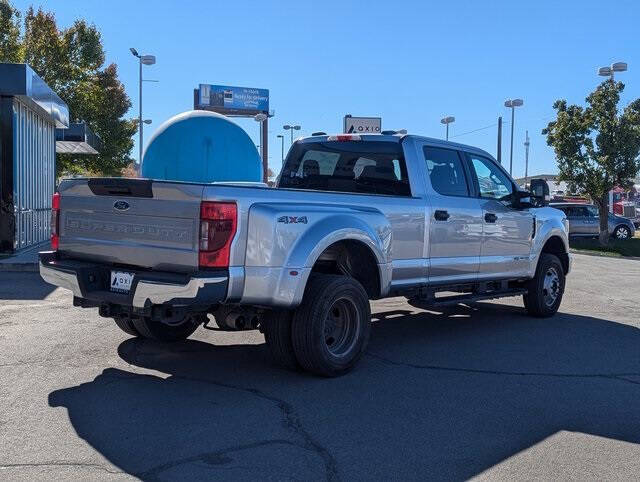 2022 Ford F-350 Super Duty for sale at Axio Auto Boise in Boise, ID