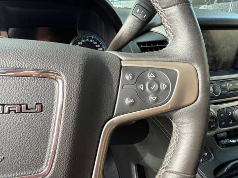 2017 GMC Yukon Denali