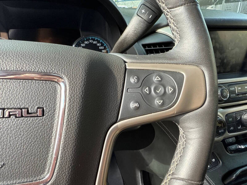 2017 GMC Yukon Denali