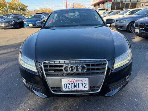2012 Audi A5 2.0T quattro Premium Plus