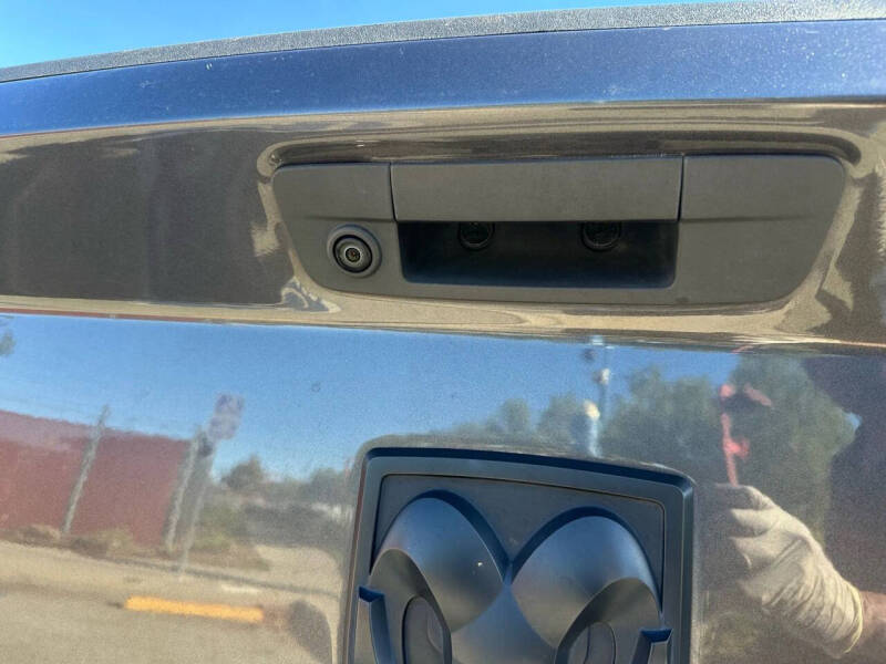 2021 RAM 1500 Classic Warlock