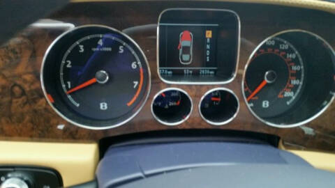 2006 Bentley Continental