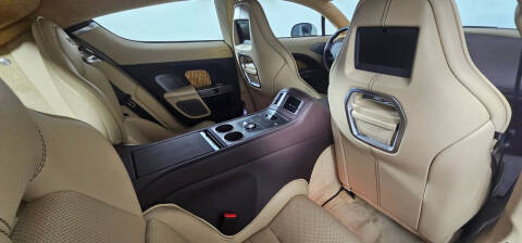 2012 Aston Martin Rapide