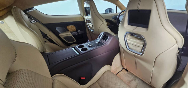 2012 Aston Martin Rapide