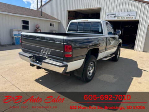 1997 Dodge Ram 1500