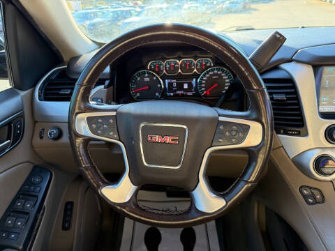 2018 GMC Yukon XL SLT