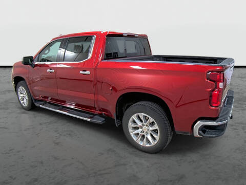 2022 Chevrolet Silverado 1500 Limited