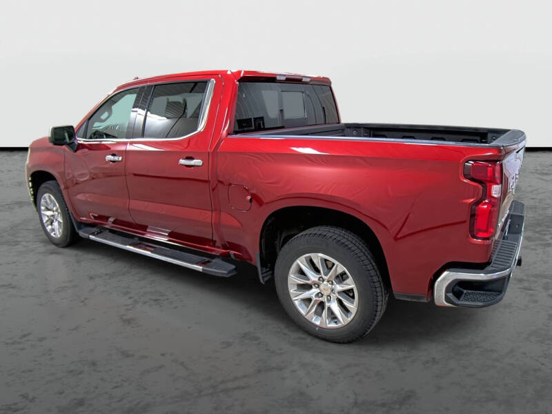 2022 Chevrolet Silverado 1500 Limited