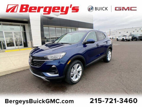 2023 Buick Encore GX for sale at Bergey's Buick GMC in Souderton PA