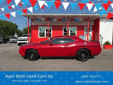 2013 Dodge Challenger Rallye Redline Appearance Group