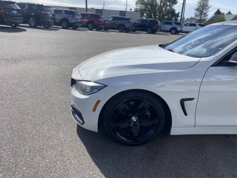 2018 BMW 4 Series 430i