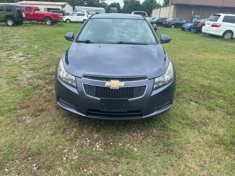 2014 Chevrolet Cruze ECO Auto