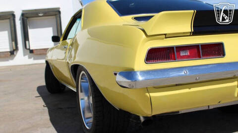1969 Chevrolet Camaro