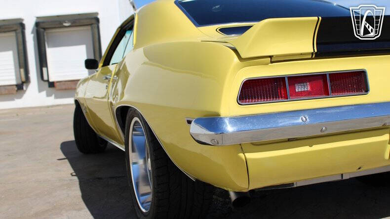 1969 Chevrolet Camaro