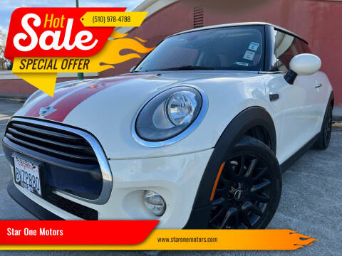 2018 MINI Hardtop 2 Door for sale at Star One Motors in Hayward CA