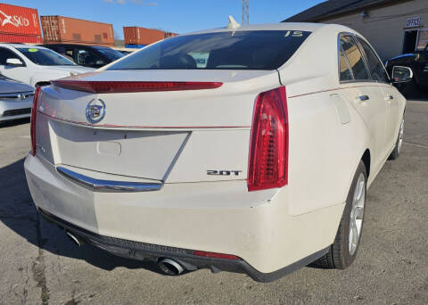 2013 Cadillac ATS 2.0T