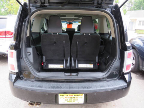 2012 Ford Flex Limited