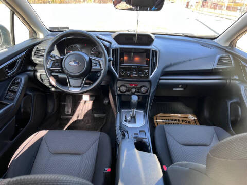 2018 Subaru Impreza 2.0i