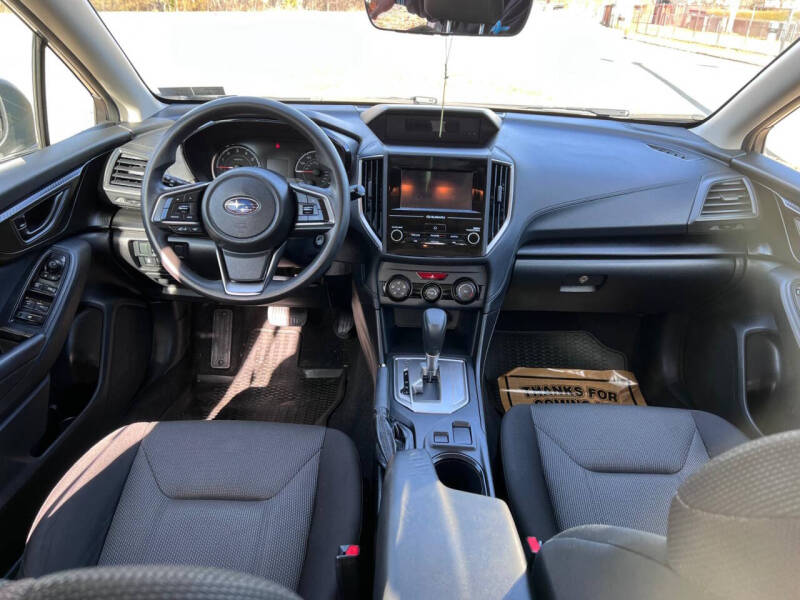 2018 Subaru Impreza 2.0i