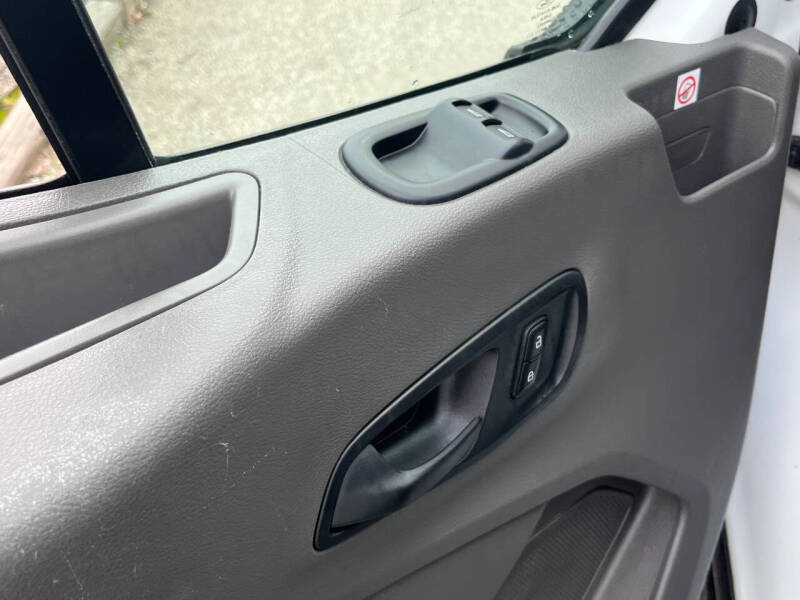 2020 Ford Transit 150