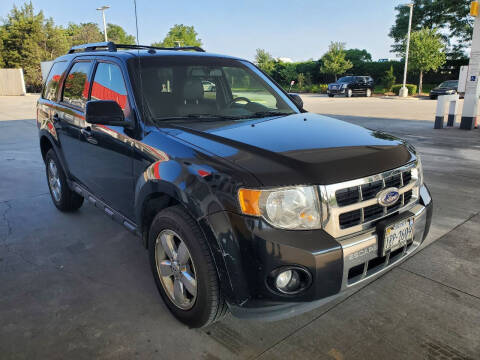 2011 Ford Escape for sale at M & M Auto Brokers in Chantilly VA