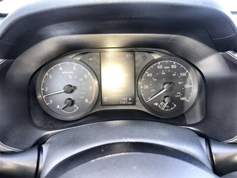 2025 Nissan Altima 2.5 S