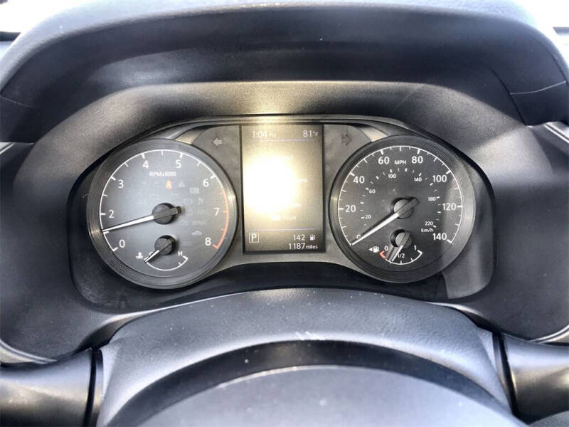 2025 Nissan Altima 2.5 S