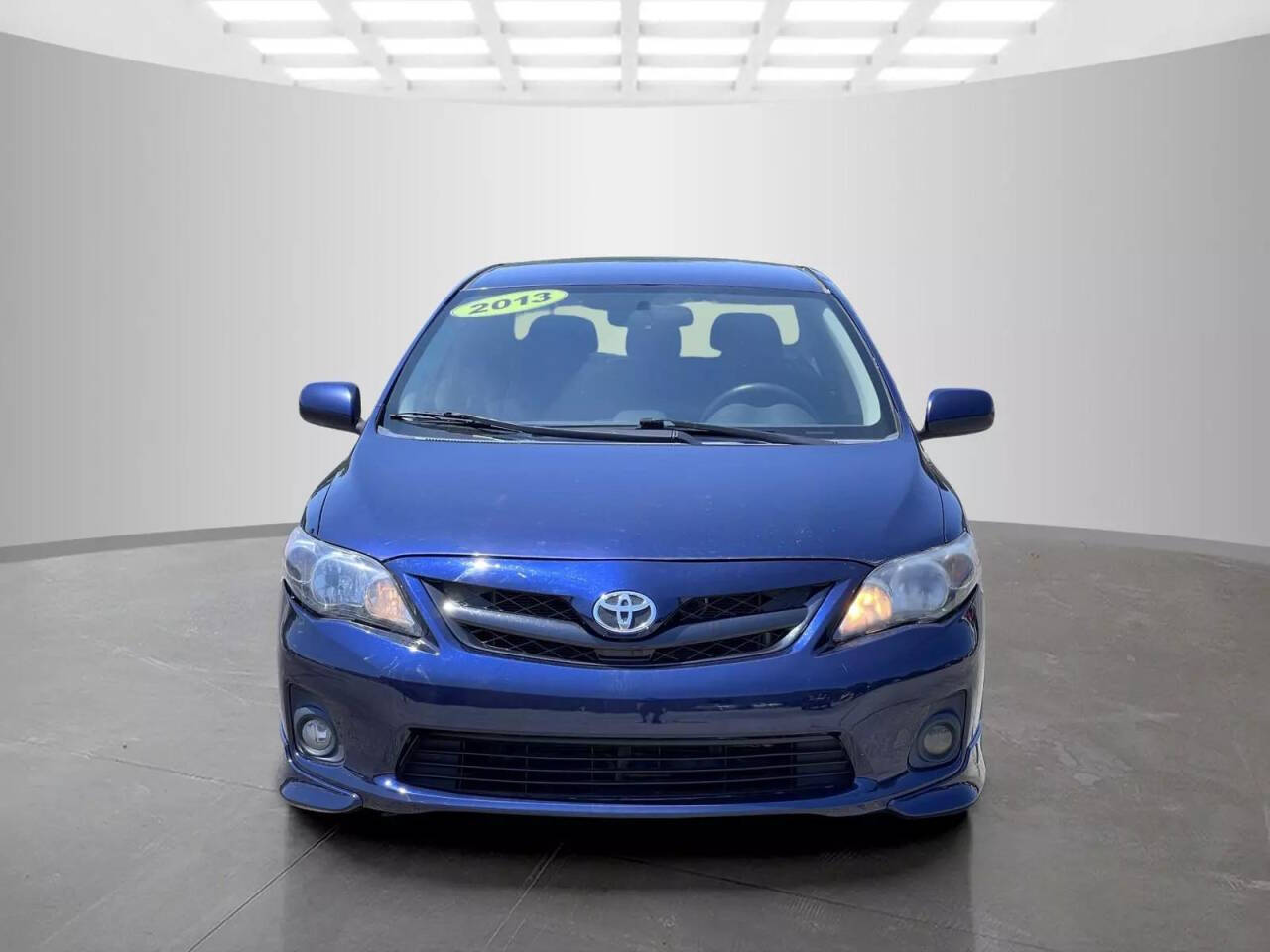 2013 Toyota Corolla for sale at Used Cars Toledo in Oregon, OH