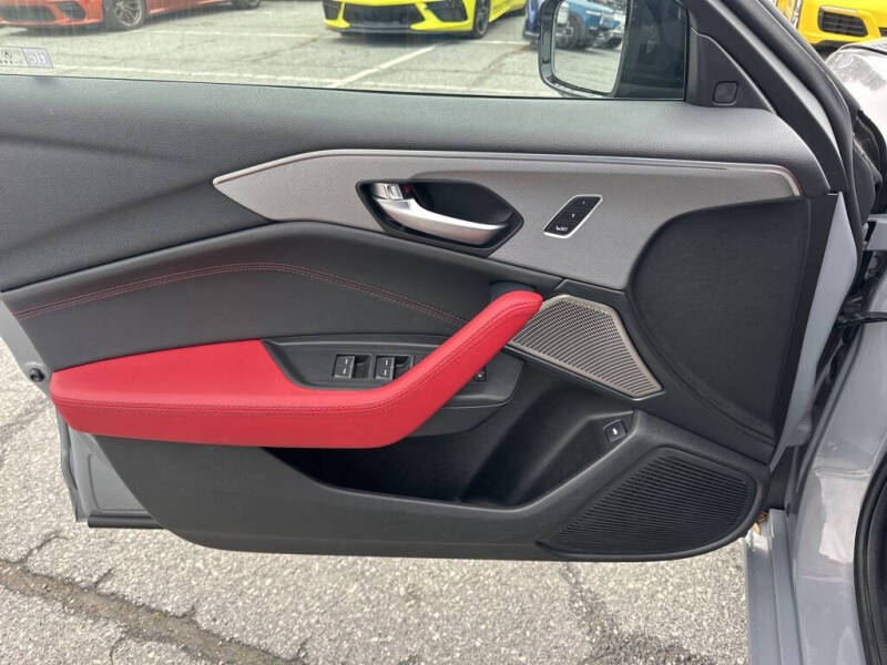 2024 Acura TLX SH-AWD w/A-SPEC