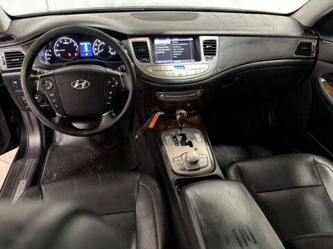 2011 Hyundai Genesis 3.8L V6