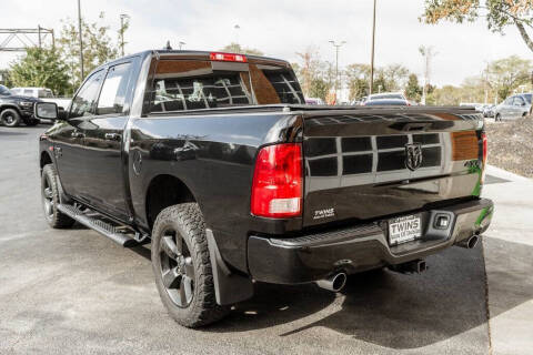2019 RAM 1500 Classic