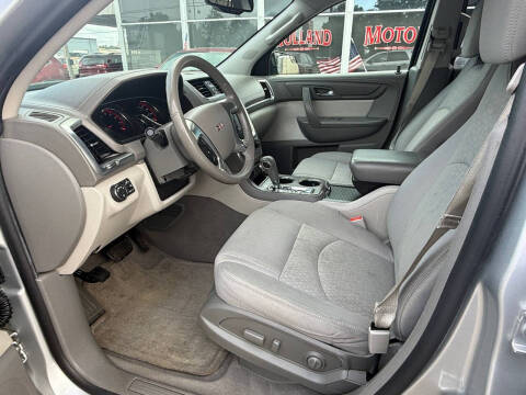 2014 GMC Acadia SLE-2
