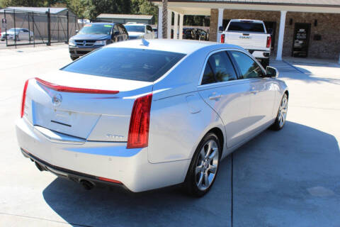 2014 Cadillac ATS 2.0T Luxury