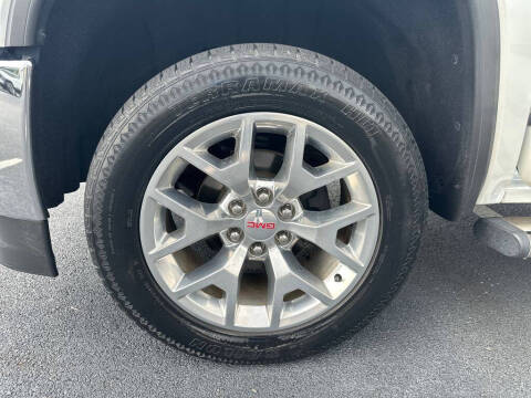 2018 GMC Sierra 1500