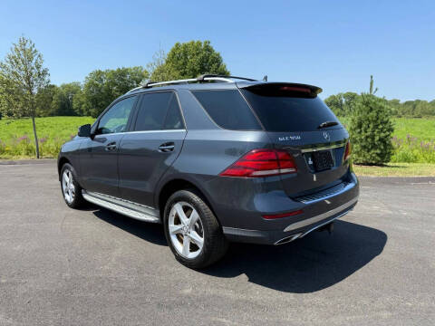 2016 Mercedes-Benz GLE GLE 350 4MATIC