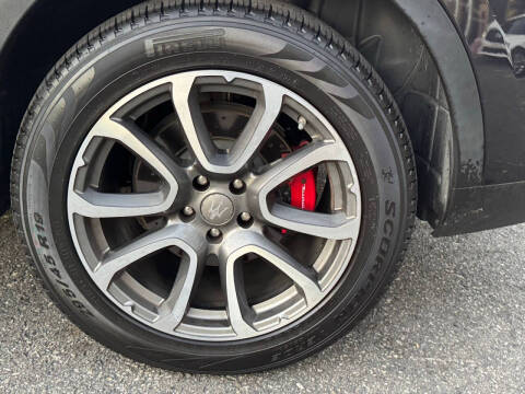 2017 Maserati Levante S