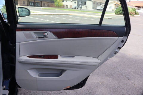 2012 Toyota Avalon