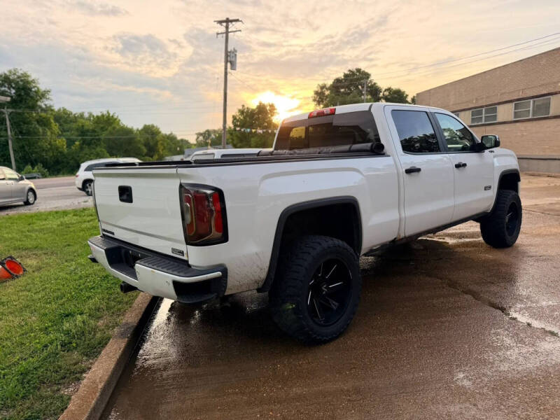 2016 GMC Sierra 1500