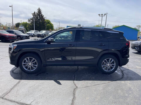 2023 GMC Terrain SLT