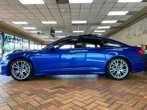 2022 Audi A6 quattro Prestige 55 TFSI