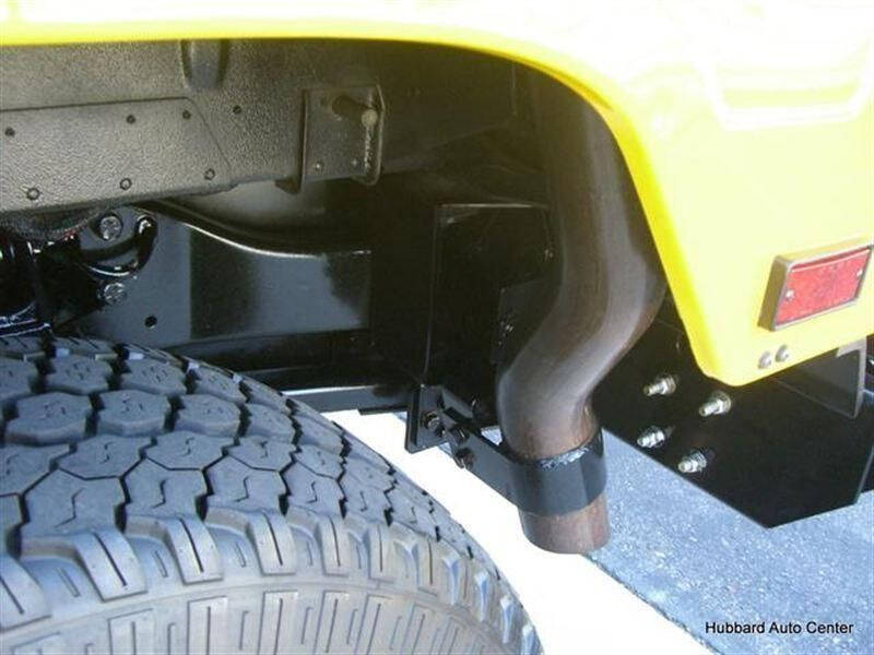 2006 HUMMER H1 Wagon