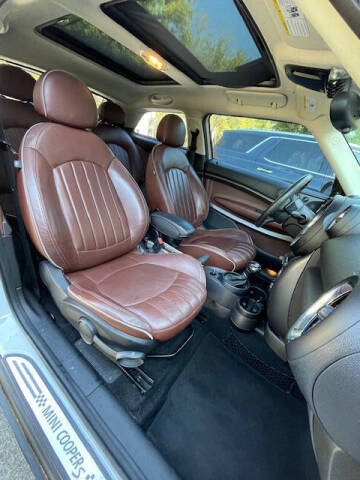 2014 MINI Paceman Cooper S