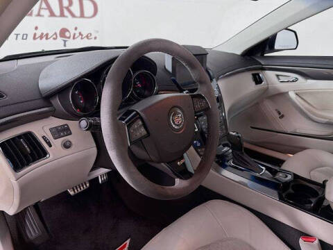 2010 Cadillac CTS-V