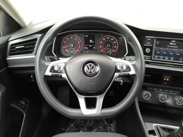 2021 Volkswagen Jetta