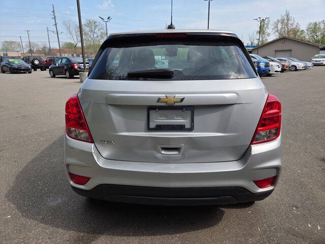 2018 Chevrolet Trax LS