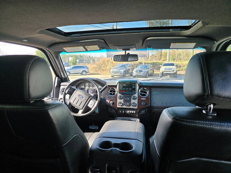 2016 Ford F-350 Super Duty Lariat